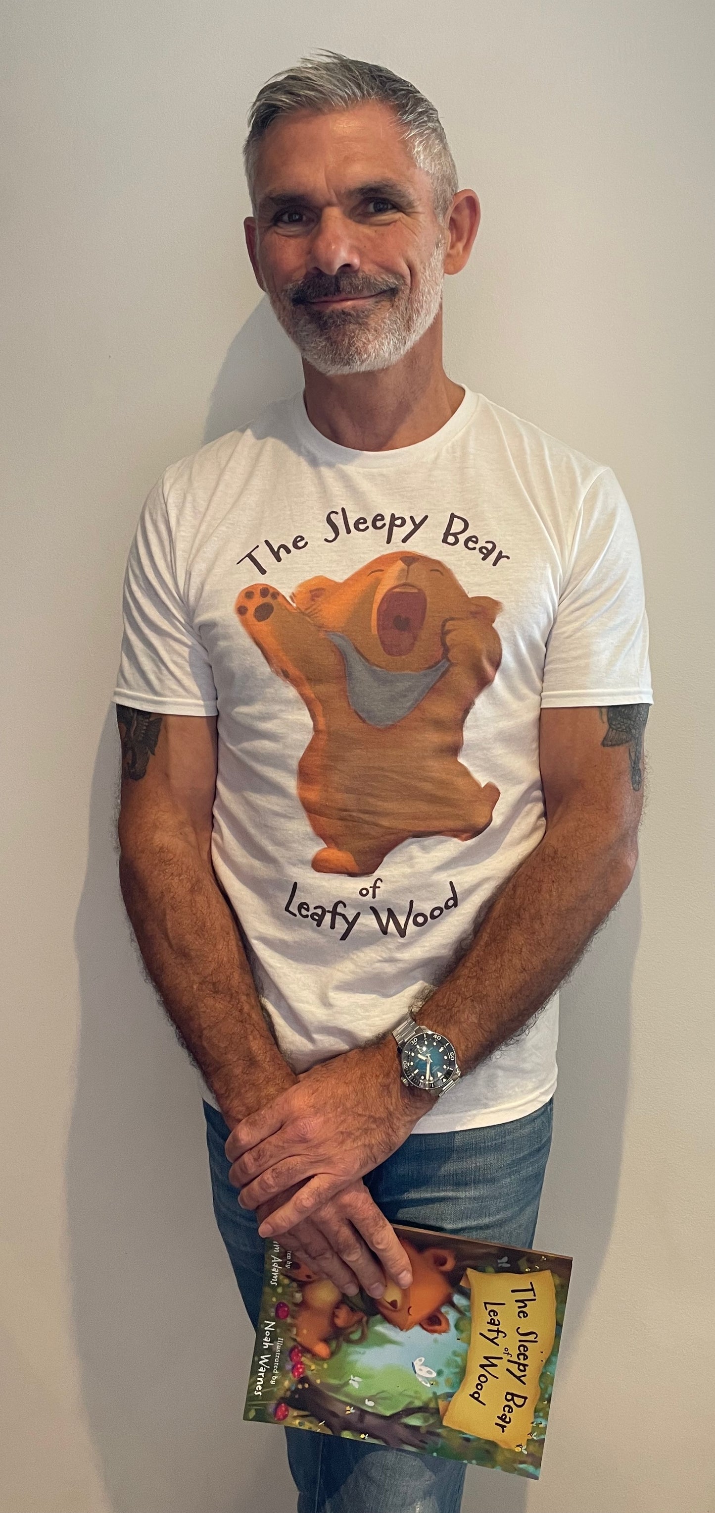 Adult Short Sleeved T Shirt