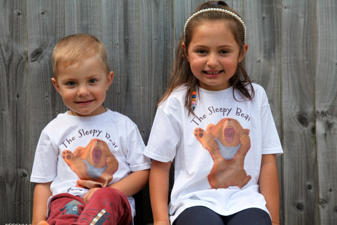 Childrens Short Sleeved T Shirt