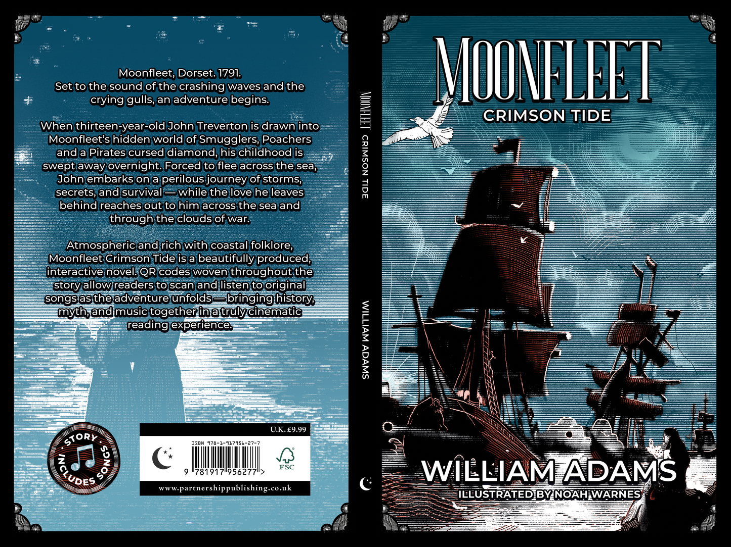 Moonfleet Crimson Tide