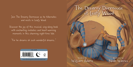 The Dreamy Doremouse Of Leafy Wood