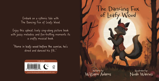 The Dancing Fox of Leafy Wood